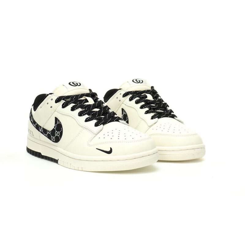【AT9071】Gucci x ナイキSB ダンク ロー: ストリートファッションとハイファッションの融合 | Gucci x Nike