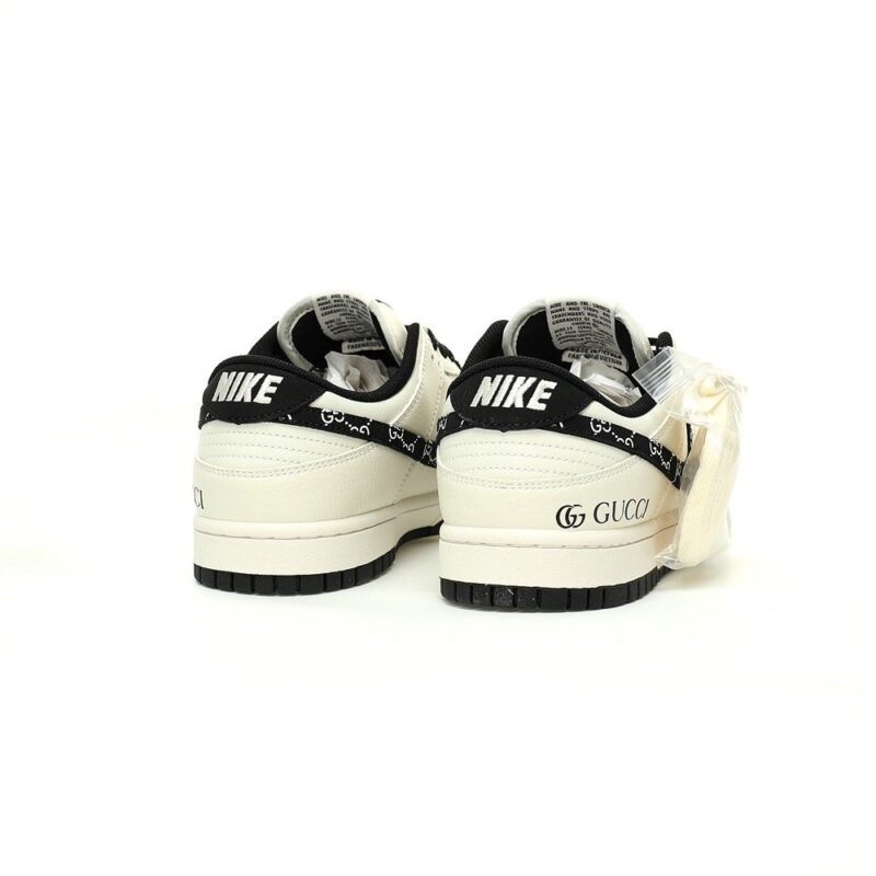 【AT9071】Gucci x ナイキSB ダンク ロー: ストリートファッションとハイファッションの融合 | Gucci x Nike