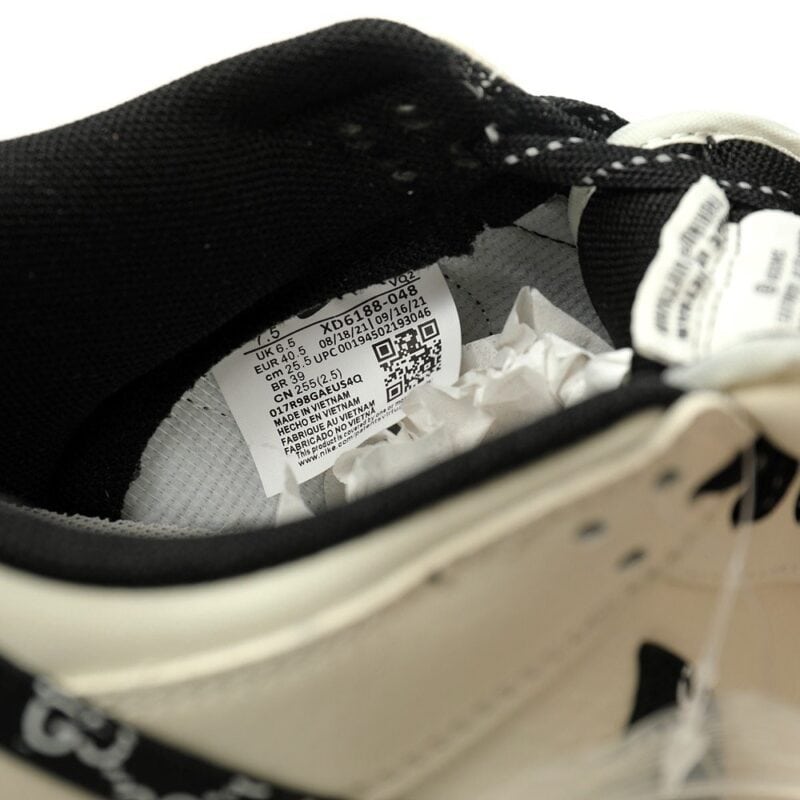 【AT9071】Gucci x ナイキSB ダンク ロー: ストリートファッションとハイファッションの融合 | Gucci x Nike