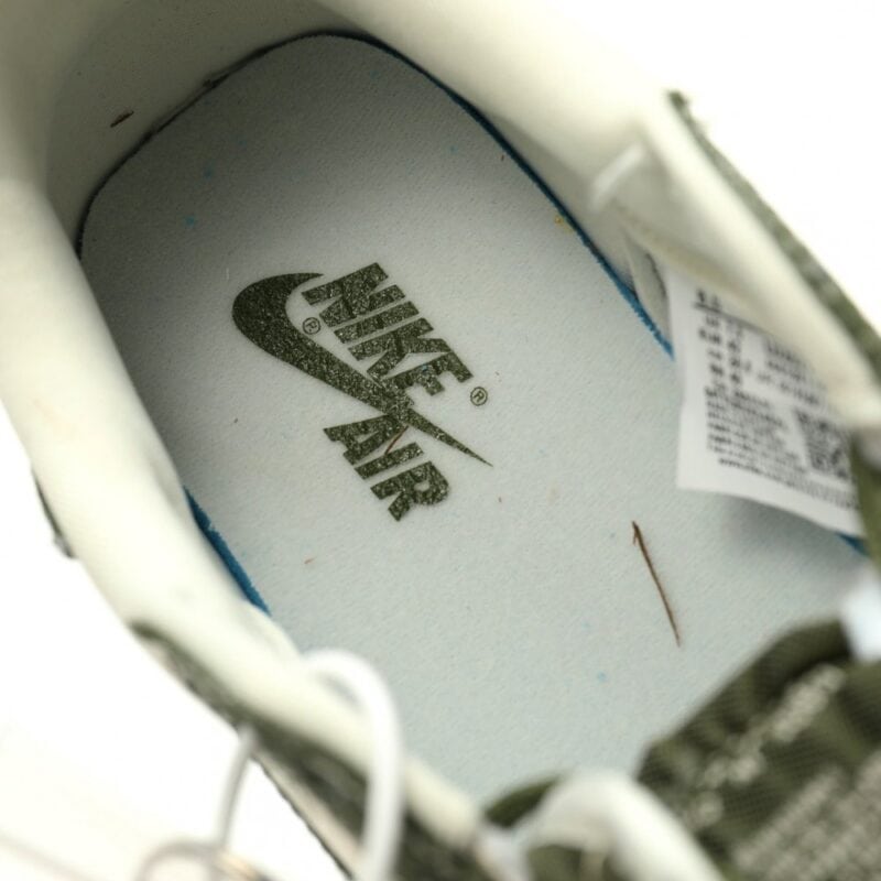 【AT9075】グッチ x ナイキ エアジョーダン1 ロー - 豪華なコラボレーションスニーカー | Nike x Gucci