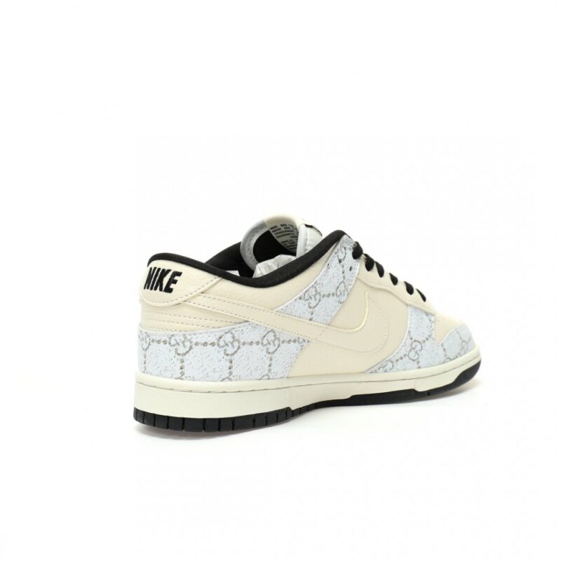 【AT9077】ナイキSB ダンクロー x グッチ コラボ スニーカー | Nike x Gucci