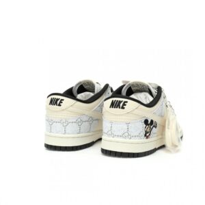 【AT9077】ナイキSB ダンクロー x グッチ コラボ スニーカー | Nike x Gucci