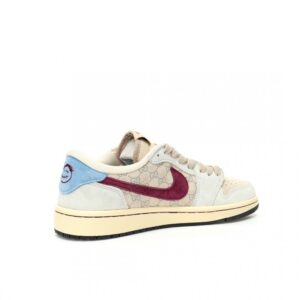 【AT9078】Gucci × Nike Air Jordan 1 Low グッチ × ナイキ エア ジョーダン 1 ロー | Nike x Gucci