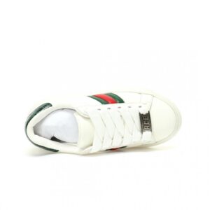 【AT9079】グッチAceシリーズの高級スニーカー - 高品質なイタリア製ファッション美学 | Gucci Firenze