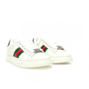 【AT9079】グッチAceシリーズの高級スニーカー - 高品質なイタリア製ファッション美学 | Gucci Firenze
