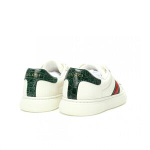 【AT9079】グッチAceシリーズの高級スニーカー - 高品質なイタリア製ファッション美学 | Gucci Firenze