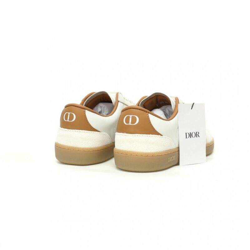 【AT9085】Diorディオール B01 Matchpointシリーズロートップスニーカー | Christian Dior