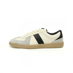【AT9086】DIOR B01 Matchpoint ロートップスニーカー｜高品質上質な牛革｜快適なサポート｜ビジネスカジュアル | Dior Paris