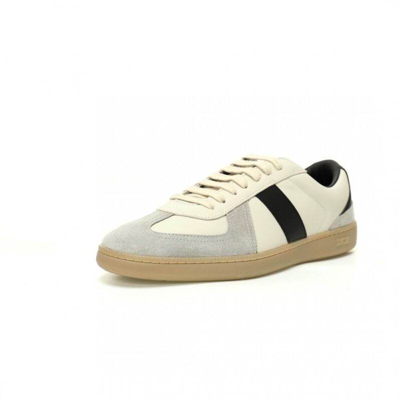 【AT9086】DIOR B01 Matchpoint ロートップスニーカー｜高品質上質な牛革｜快適なサポート｜ビジネスカジュアル | Dior Paris