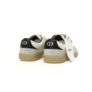 【AT9086】DIOR B01 Matchpoint ロートップスニーカー｜高品質上質な牛革｜快適なサポート｜ビジネスカジュアル | Dior Paris