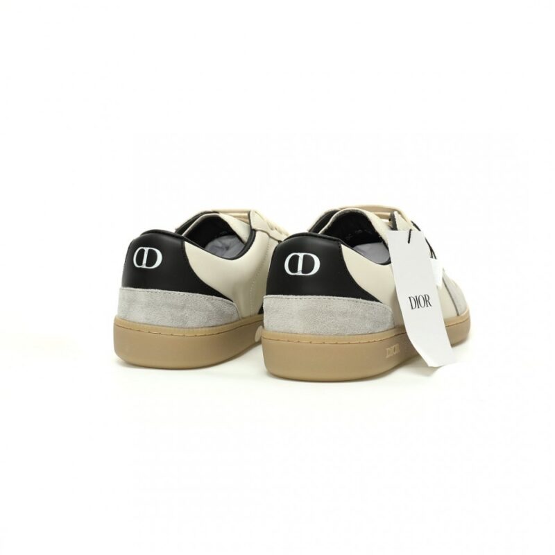 【AT9086】DIOR B01 Matchpoint ロートップスニーカー｜高品質上質な牛革｜快適なサポート｜ビジネスカジュアル | Dior Paris