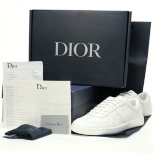 【AT9087】ディオール Dior B01 Matchpoint ローカットスポーツシューズ | Dior