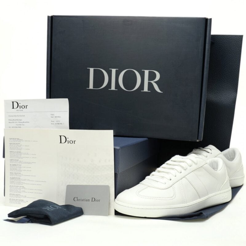 【AT9087】ディオール Dior B01 Matchpoint ローカットスポーツシューズ | Dior