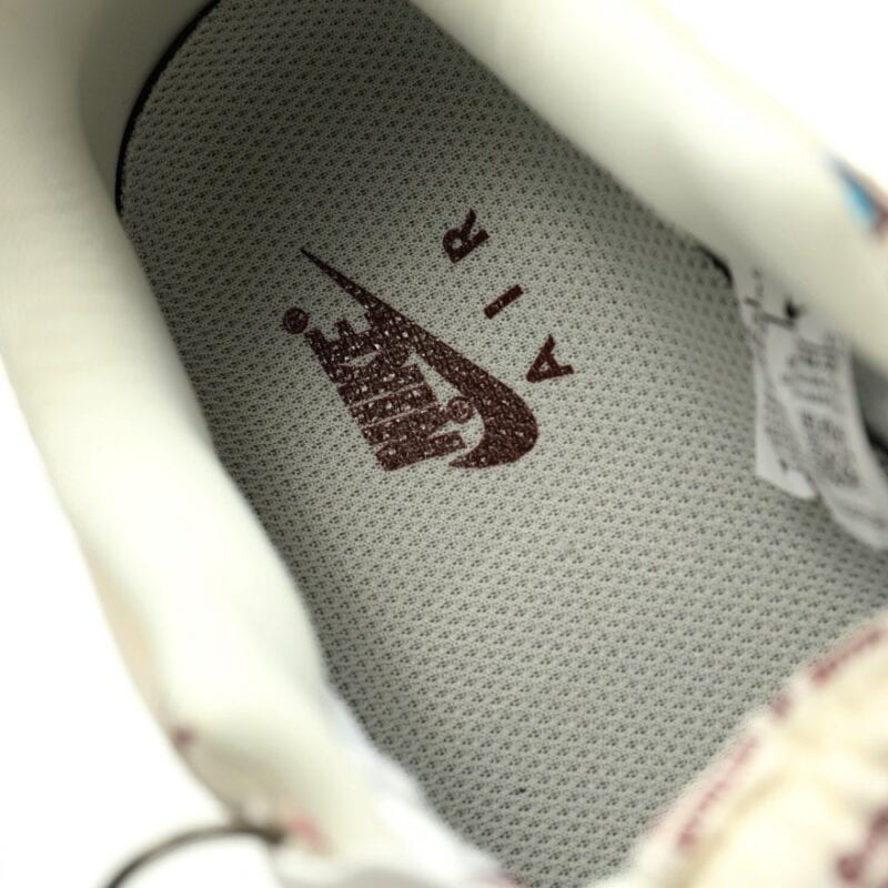 【AT9090】ナイキ エアフォース 1 x Dior コラボ レザースニーカー | Nike x Dior