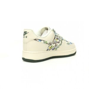 【AT9092】ナイキ×ディオールAir Force 1'07 LV8低, ファッション スニーカー | Nike x Dior