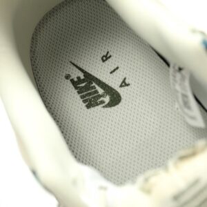 【AT9092】ナイキ×ディオールAir Force 1'07 LV8低, ファッション スニーカー | Nike x Dior