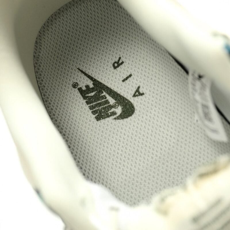 【AT9092】ナイキ×ディオールAir Force 1'07 LV8低, ファッション スニーカー | Nike x Dior
