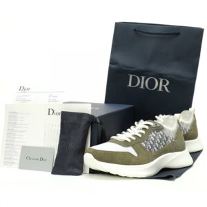 【AT9094】ディオール Dior B25ランナーシューズ - エレガントなランニングスニーカー | Christian Dior