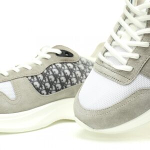 【AT9095】ディオール（Dior）B25 ランナースニーカー - 高級ファッションとスポーツ美学の融合 | Dior Paris