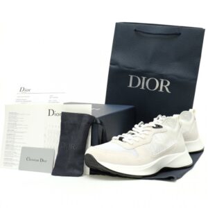 【AT9097】ディオールDior B25ランニングシューズ - モダンな都市のエリートに最適なクラシックなスポーツシューズ | Christian Dior