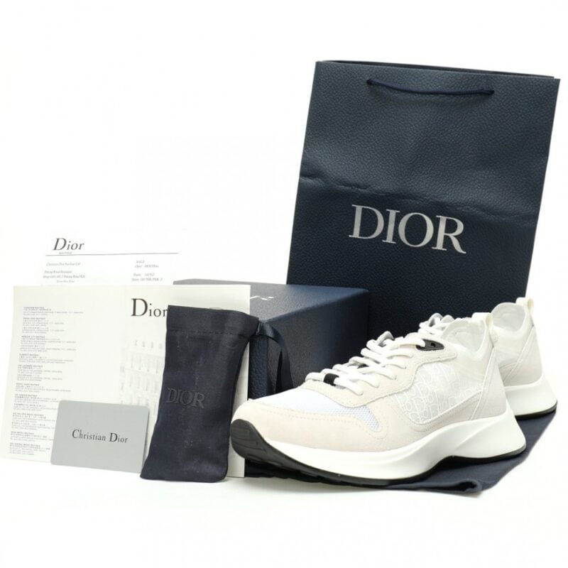 【AT9097】ディオールDior B25ランニングシューズ - モダンな都市のエリートに最適なクラシックなスポーツシューズ | Christian Dior