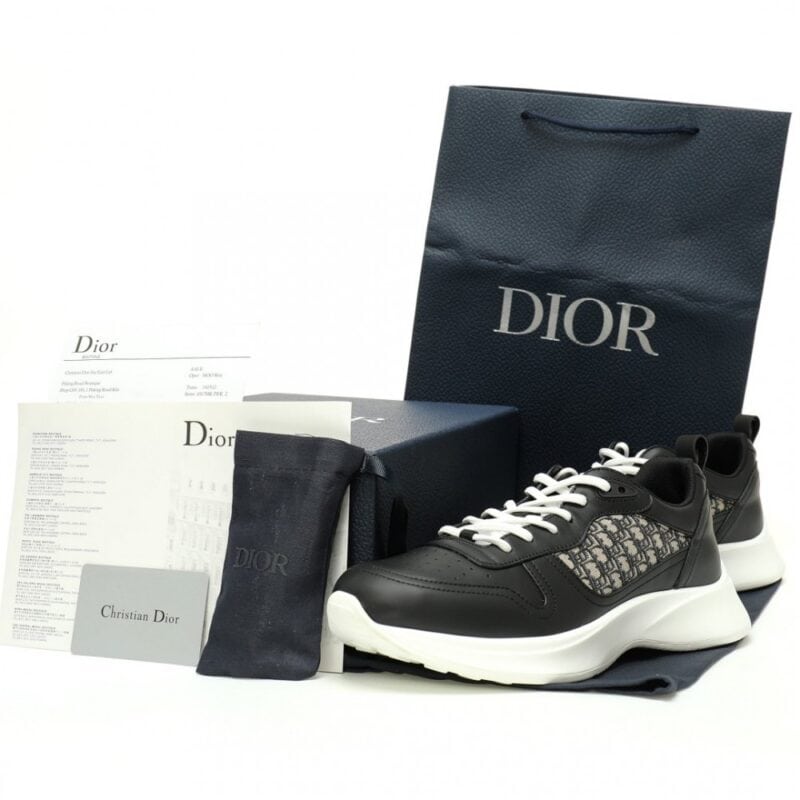 【AT9101】ディオール（Dior）B25ランナーシューズ| フランス高級ファッションブランド| スポーツファッションの理想選択 | Dior