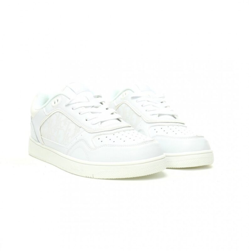 【AT9103】Dior（ディオール）B27コレクション：ブラック＆マスタードのスニーカー | Christian Dior