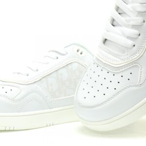 【AT9103】Dior（ディオール）B27コレクション：ブラック＆マスタードのスニーカー | Christian Dior