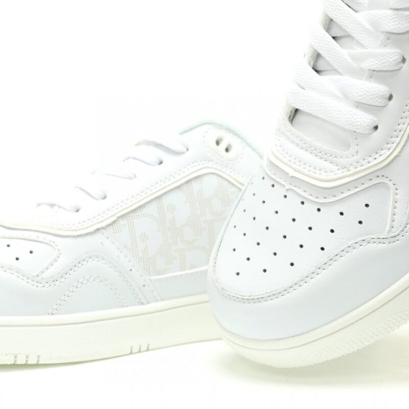 【AT9103】Dior（ディオール）B27コレクション：ブラック＆マスタードのスニーカー | Christian Dior