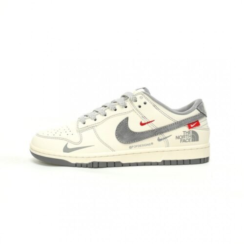【AT9107】Nike SB x The North Face コラボ Dunk Low スニーカー｜ユニークなアウトドアスタイルを演出する最新コラボデザイン | Nike x The North Face