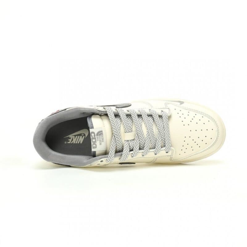 【AT9107】Nike SB x The North Face コラボ Dunk Low スニーカー｜ユニークなアウトドアスタイルを演出する最新コラボデザイン | Nike x The North Face