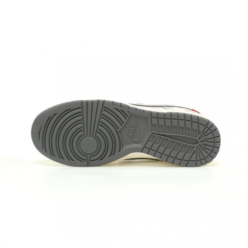 【AT9107】Nike SB x The North Face コラボ Dunk Low スニーカー｜ユニークなアウトドアスタイルを演出する最新コラボデザイン | Nike x The North Face