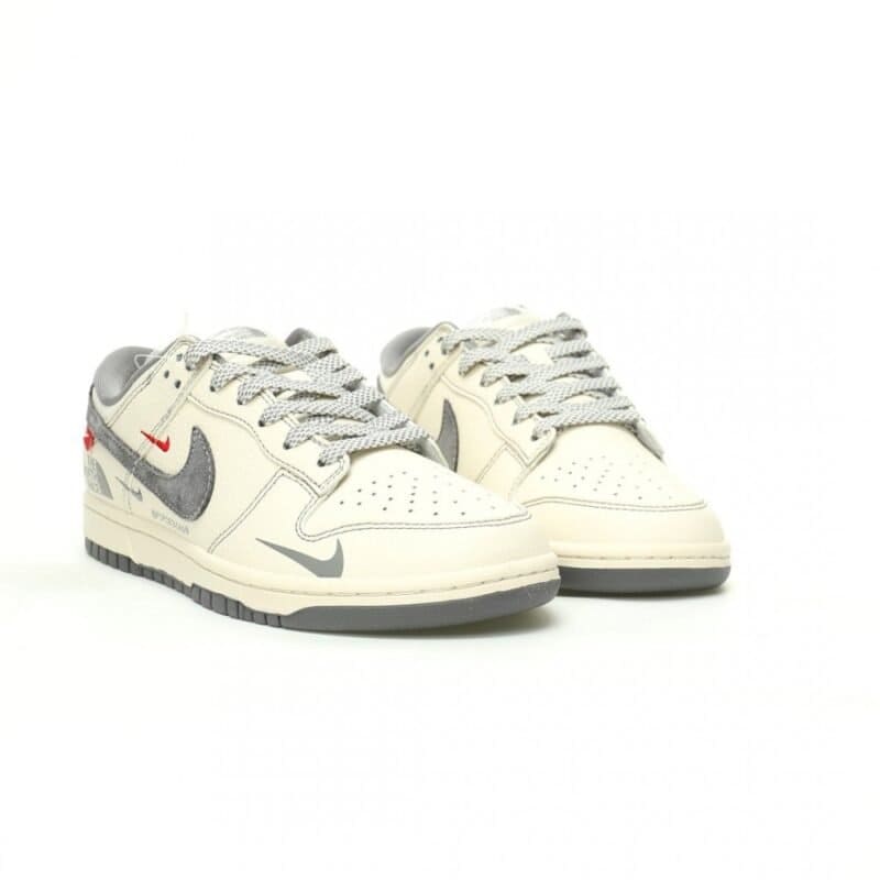 【AT9107】Nike SB x The North Face コラボ Dunk Low スニーカー｜ユニークなアウトドアスタイルを演出する最新コラボデザイン | Nike x The North Face