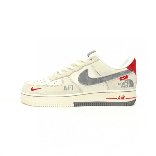 【AT9108】Nike x The North Face 联名 Air Force 1 '07 Low スニーカー | TNF x Nike