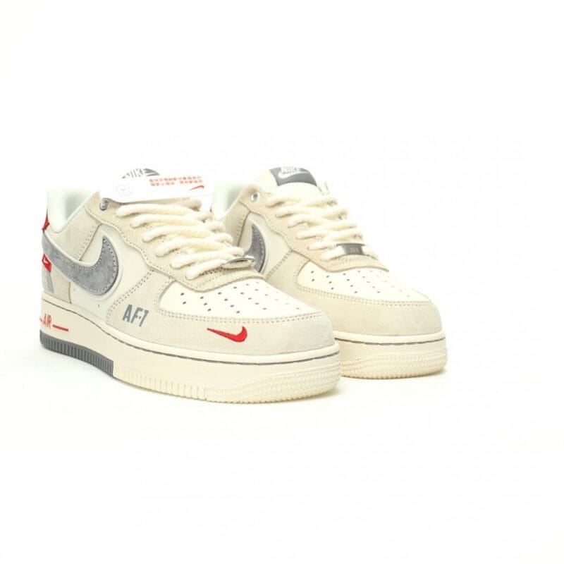 【AT9108】Nike x The North Face 联名 Air Force 1 '07 Low スニーカー | TNF x Nike