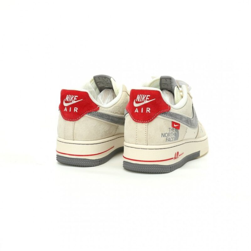 【AT9108】Nike x The North Face 联名 Air Force 1 '07 Low スニーカー | TNF x Nike
