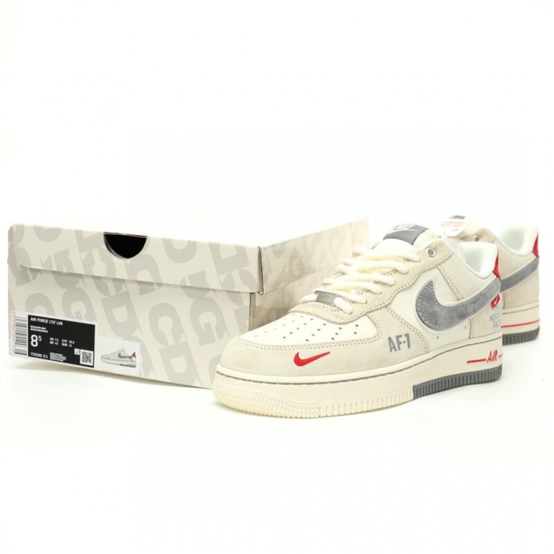 【AT9108】Nike x The North Face 联名 Air Force 1 '07 Low スニーカー | TNF x Nike