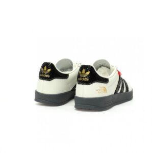 【AT9113】ザ ノースフェイス x アディダス Gazelle コラボレーションスニーカー | TNF
