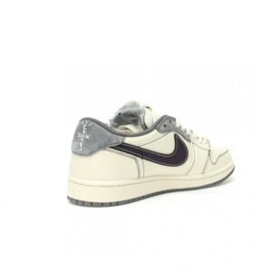 【AT9114】Nike x The North Face x Travis ScottのAir Jordan 1 Low - ストリートファッションとアウトドア機能を融合した完璧なコラボレーション | TNF x Nike
