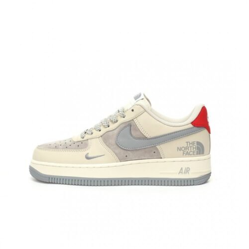 【AT9116】Nike x The North Faceのコラボ Air Force 1 '07 Low ストリートファッションとアウトドア探検を融合した革新的シューズ | AF1