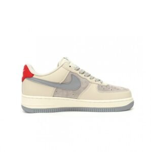 【AT9116】Nike x The North Faceのコラボ Air Force 1 '07 Low ストリートファッションとアウトドア探検を融合した革新的シューズ | AF1