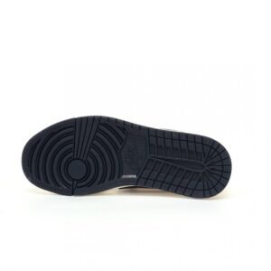 【AT9117】ナイキ×ノースフェイス×トラビススコットコラボ Air Jordan 1 Low スニーカー | TNF x Nike