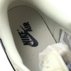 【AT9117】ナイキ×ノースフェイス×トラビススコットコラボ Air Jordan 1 Low スニーカー | TNF x Nike