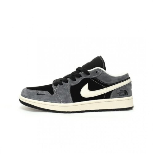 【AT9119】ナイキ エアジョーダン 1 ロー × ザ ノースフェイス コラボ スニーカー | The North Face x Nike