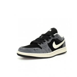 【AT9119】ナイキ エアジョーダン 1 ロー × ザ ノースフェイス コラボ スニーカー | The North Face x Nike