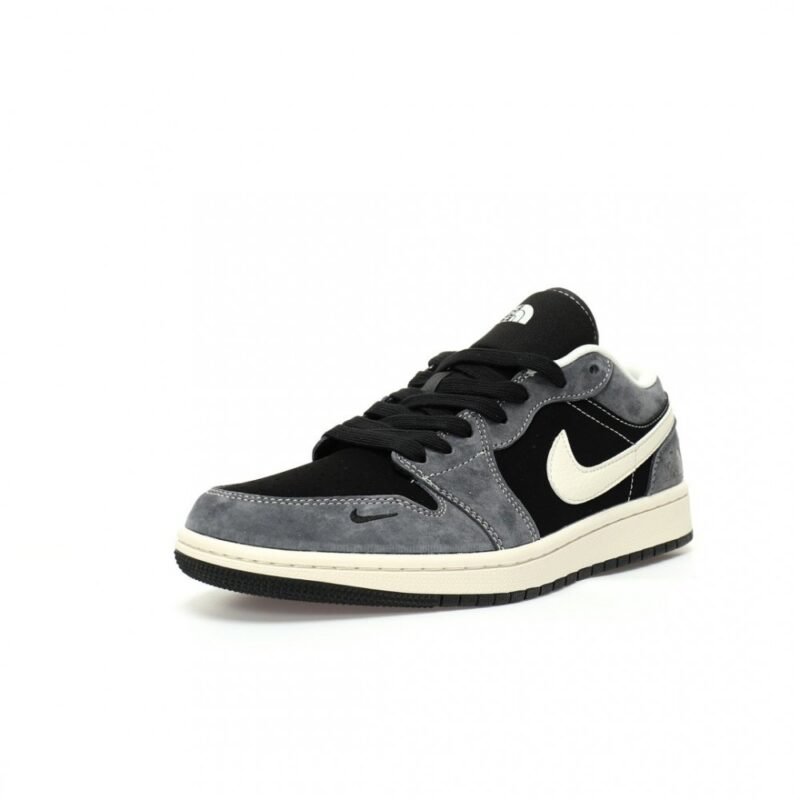 【AT9119】ナイキ エアジョーダン 1 ロー × ザ ノースフェイス コラボ スニーカー | The North Face x Nike