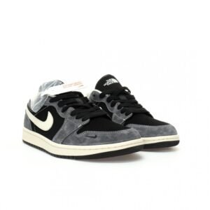 【AT9119】ナイキ エアジョーダン 1 ロー × ザ ノースフェイス コラボ スニーカー | The North Face x Nike