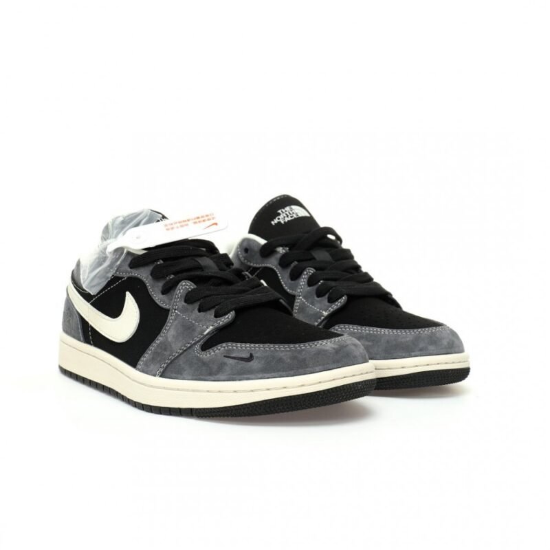 【AT9119】ナイキ エアジョーダン 1 ロー × ザ ノースフェイス コラボ スニーカー | The North Face x Nike