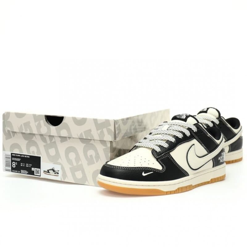 【AT9120】ナイキSB x ザ ノースフェイス コラボ ダンク ロー | The North Face x Nike