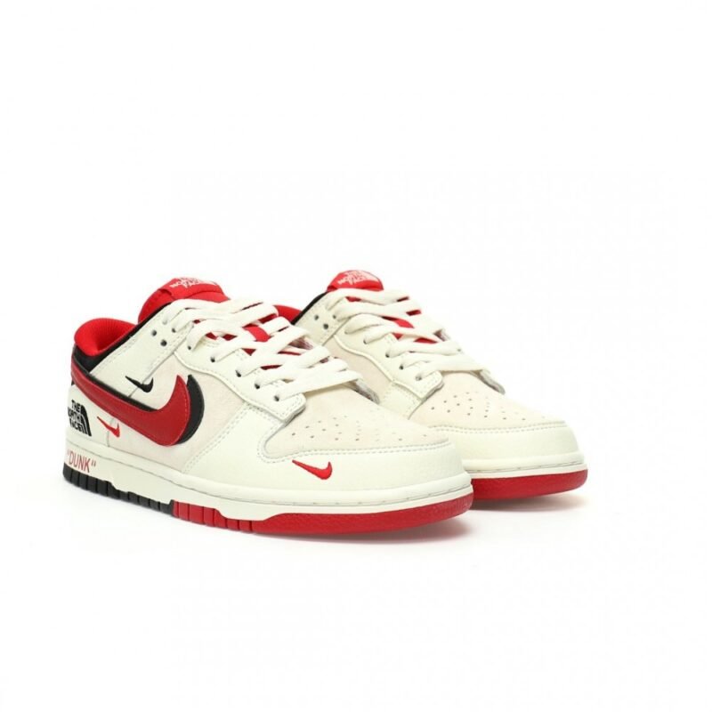 【AT9122】ナイキ x ザ・ノースフェイス コラボ SB Dunk Low スニーカー | Nike x The North Face